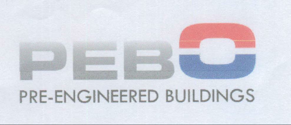 Pepo Pre-engineered Buildings Device mark 2038248 Trademark