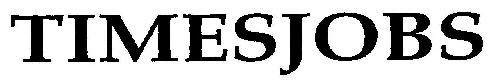 Timesjobs Device mark 1948401 Trademark