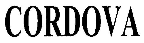 Cordova With Device Device mark 1978504 Trademark