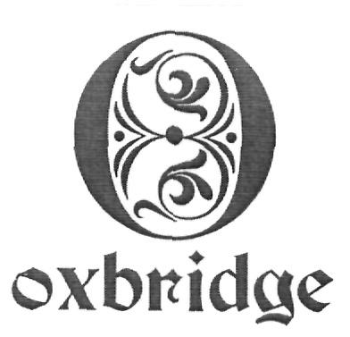 Oxbridge (device) Device mark 2302284 Trademark