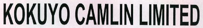 Kokuyo Camlin Limited Device mark 2316017 Trademark