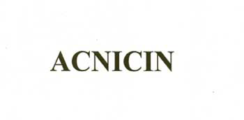 Acnicin Device mark 2038090 Trademark
