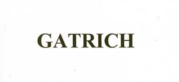 Gatrich Device mark 2038092 Trademark