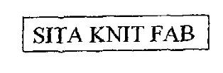 Sita Knit Fab Device mark 1978692 Trademark