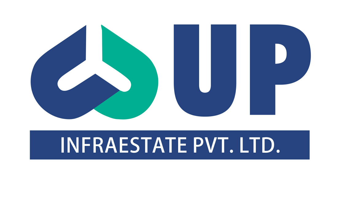 U. P. Infraestate Pvt. Ltd. Device mark 2341874 Trademark