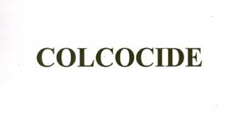 Colcocide Device mark 2038101 Trademark