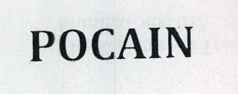 Pocain Device mark 2370825 Trademark