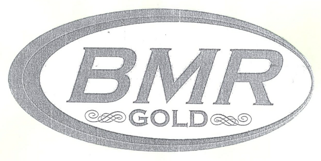 Bmr Gold Device mark 2302428 Trademark