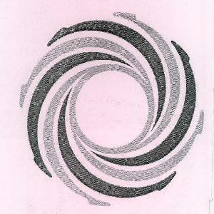 Device Of Swirl Device mark 2325958 Trademark