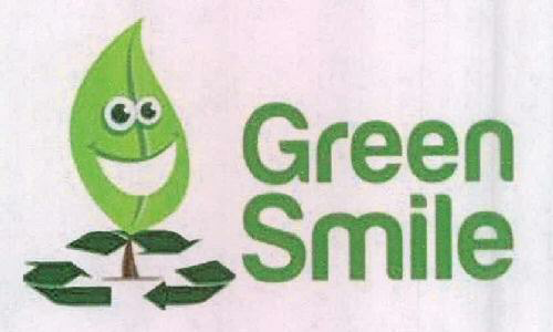 Green Smile (device Of Plant) Device mark 2357145 Trademark