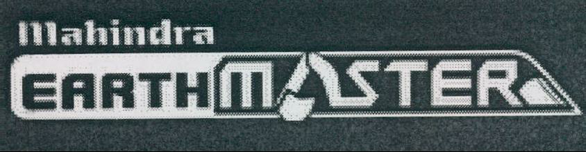 Mahindra Earthmaster Device mark 2129425 Trademark