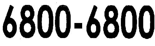 6800-6800 Device mark 1978779 Trademark