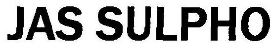 Jas Sulpho (device) Device mark 2325079 Trademark