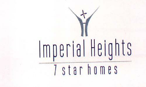 Imperial Heights 7 Star Homes (device Of Star) Device mark 2331194 Trademark