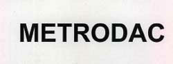 Metrodac Device mark 2084874 Trademark