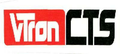 Vtron Cts (logo) Device mark 2346789 Trademark