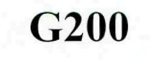 G200 Device mark 2340907 Trademark