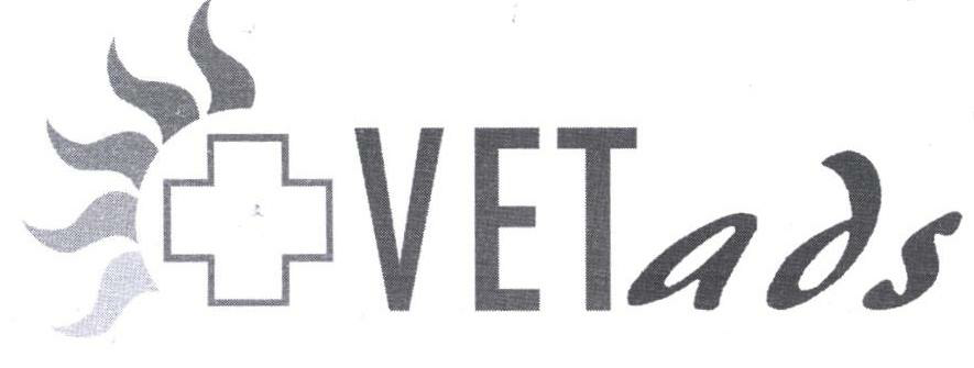 + Vetads Device mark 2356899 Trademark