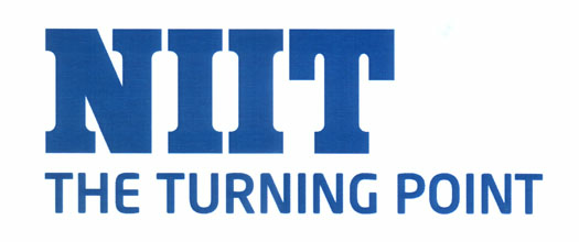 Niit The Turning Point (label) Device mark 2331271 Trademark