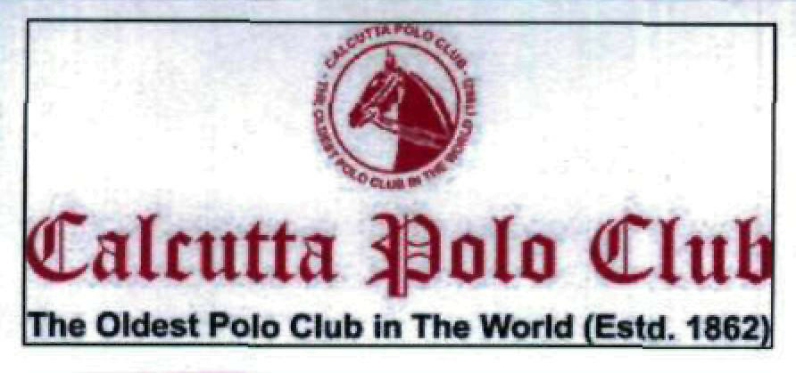 Calcutta Polo Club Device mark 1993861 Trademark