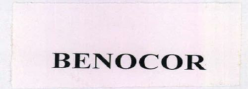 Benocor Device mark 2332389 Trademark