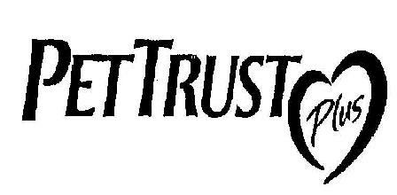 Pet Trust Plus (device) Device mark 2362127 Trademark