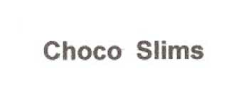 Choco Slims Device mark 2068931 Trademark