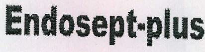 Endosept-plus Device mark 2331420 Trademark
