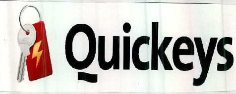 Quickeys (device Of Key) Device mark 2356384 Trademark