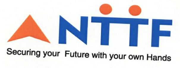 Nttf Securing Your Future With Your Own Hands Device mark 2341033 Trademark