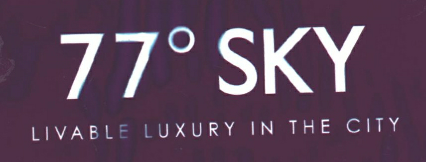 77 Sky Livable Luxury In The City Device mark 2387462 Trademark
