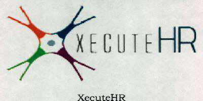 Xecutehr (logo) Device mark 2355202 Trademark