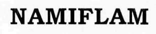 Namiflam Device mark 2371225 Trademark