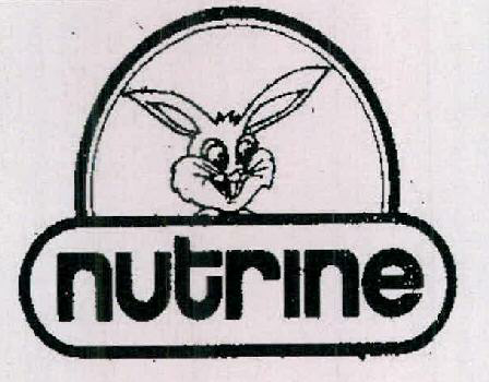 Nutrine (device Of Rabbit) Device mark 2355970 Trademark
