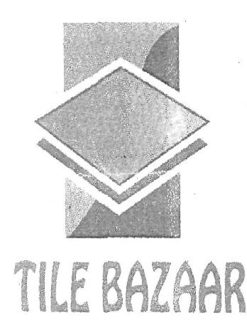 Tile Bazzar (label) Device mark 2386956 Trademark