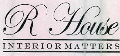 R House Interiormatters Device mark 2377166 Trademark