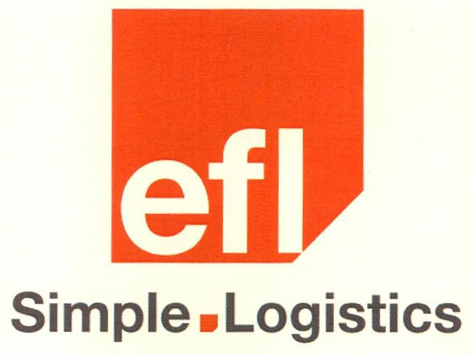 Efl Simple Logistics Device mark 2415803 Trademark