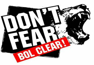 Don't Fear Bol Clear Device mark 2370153 Trademark