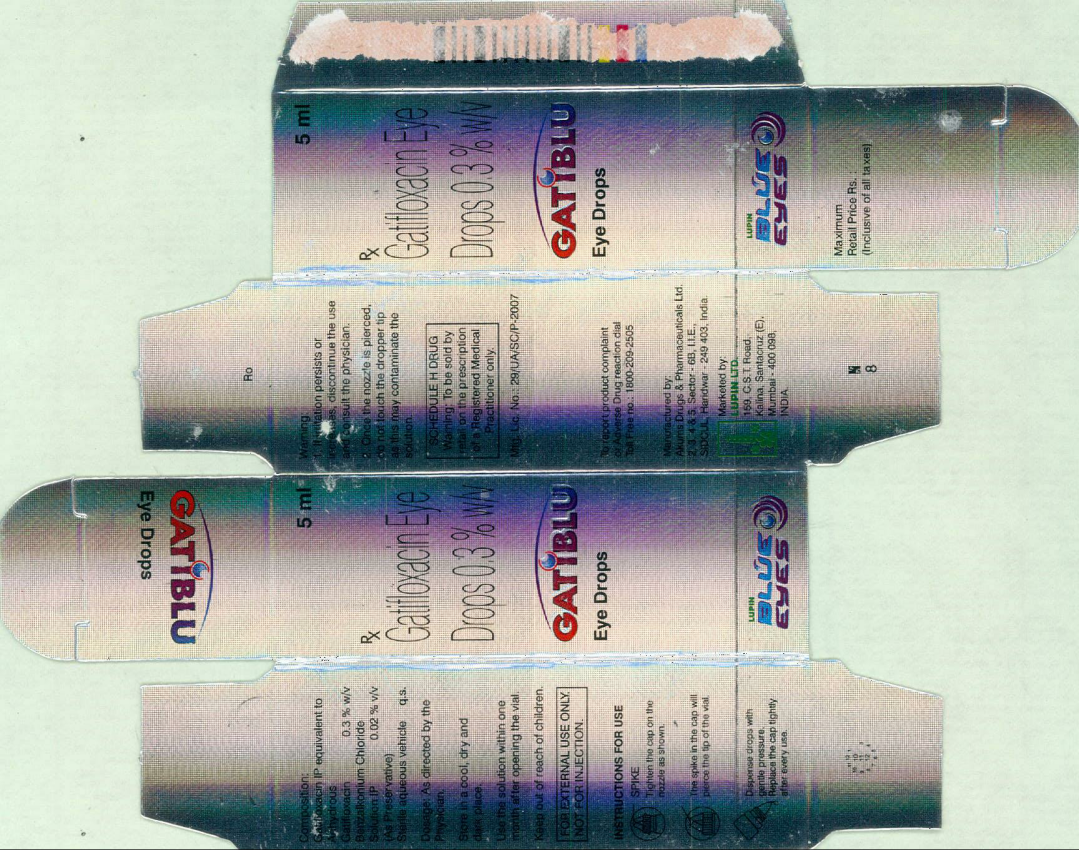 Gatiblu Device mark 1994168 Trademark