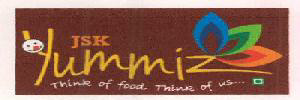 Jsk Yummiz (device Of Leaves) Device mark 2355456 Trademark