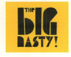 The Big Nasty! Device mark 2376784 Trademark