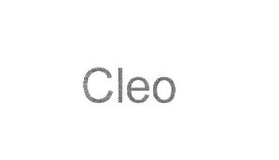 Cleo (device) Device mark 2431500 Trademark