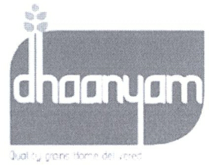 Dhaanyam Device mark 2370229 Trademark