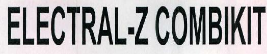 Electral-z Combikit Device mark 2355361 Trademark