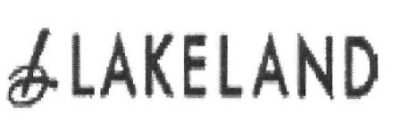 Lakeland Device mark 2370241 Trademark