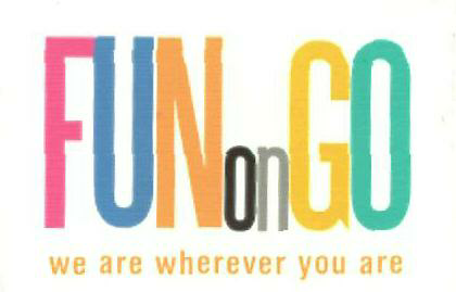 Fun On Go (label) Device mark 2376026 Trademark