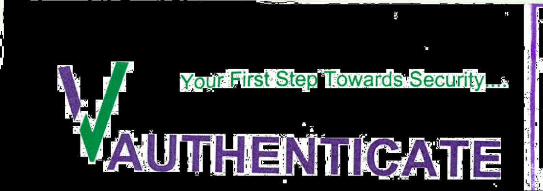 Vauthenticate Device mark 2024672 Trademark