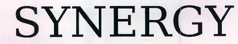 Synergy Device mark 2385013 Trademark