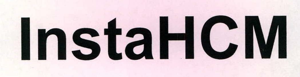 Instahcm Device mark 2192874 Trademark