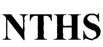 Nths (device) Device mark 2391825 Trademark